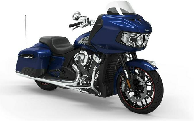 2020 Indian Motorcycle® Challenger Limited Deepwater Metallic