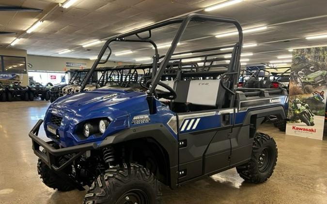 2024 Kawasaki Mule PRO FXR 1000