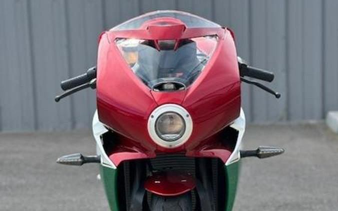 2021 MV Agusta Superveloce 75 Anniversario