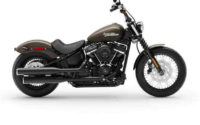 2020 Harley-Davidson® FXBB - Softail® Street Bob®