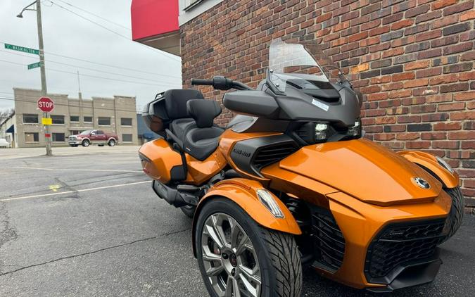 2024 Can-Am Spyder F3 Limited Special Series