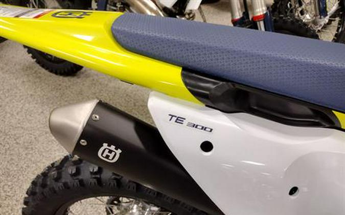 2024 Husqvarna TE 300