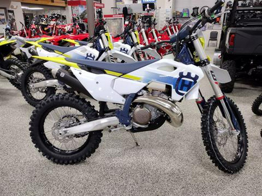 2024 Husqvarna TE 300