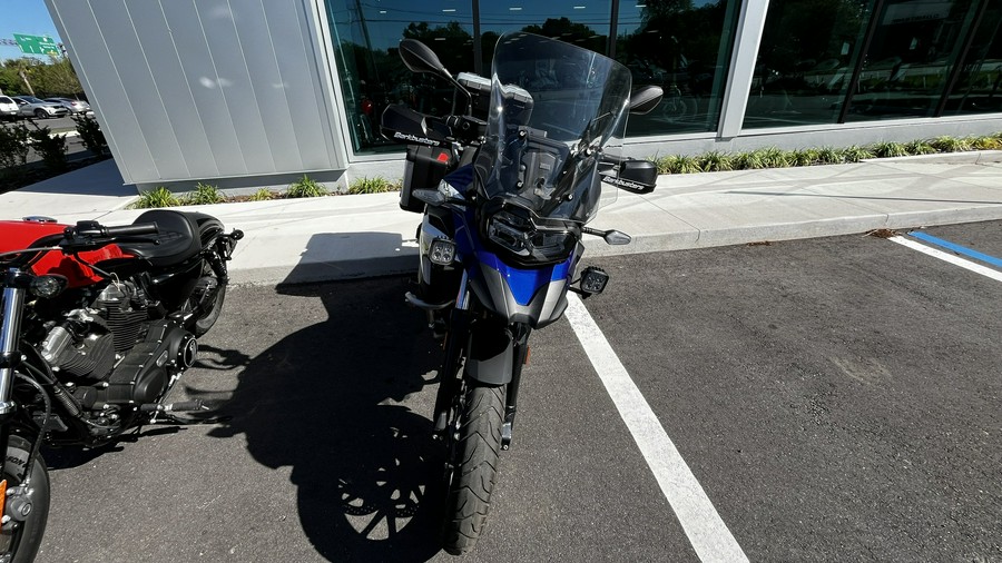 2021 BMW F 750 GS