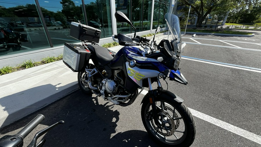 2021 BMW F 750 GS