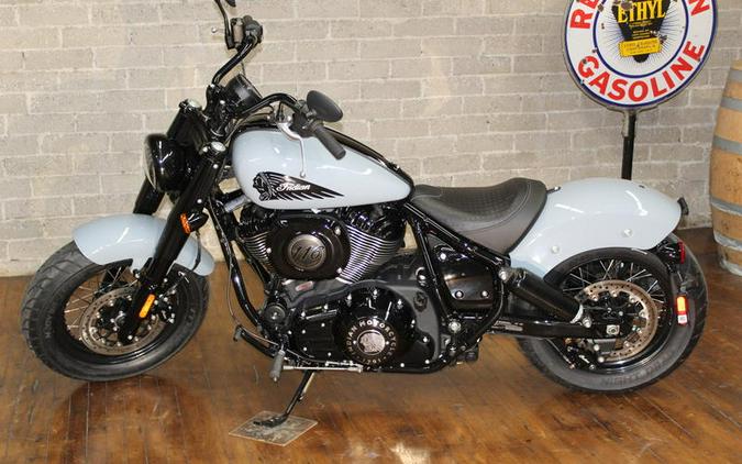 2024 Indian Motorcycle® Chief Bobber Dark Horse® Storm Gray