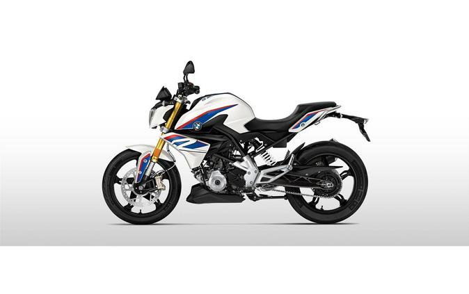 2021 BMW G310R w/ Lowering Kit