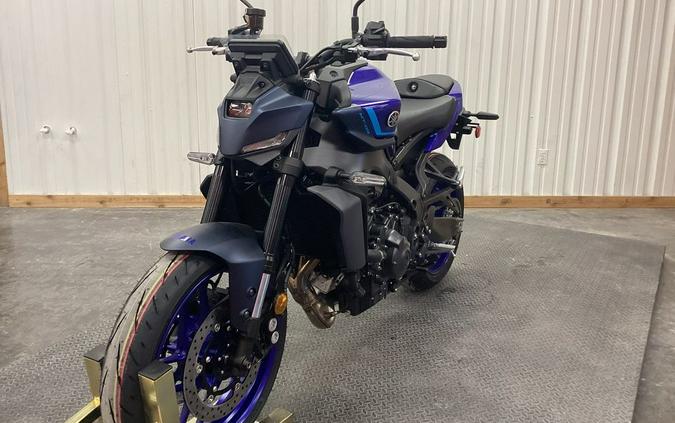 2024 Yamaha MT 09