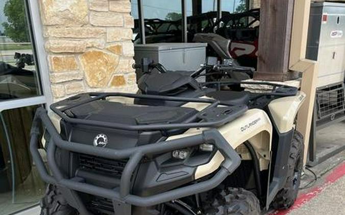 2024 Can-Am® Outlander Pro XU HD7