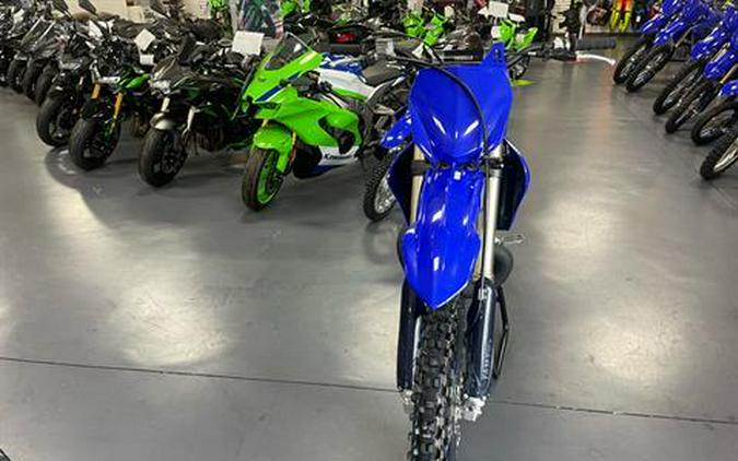 2024 Yamaha YZ250