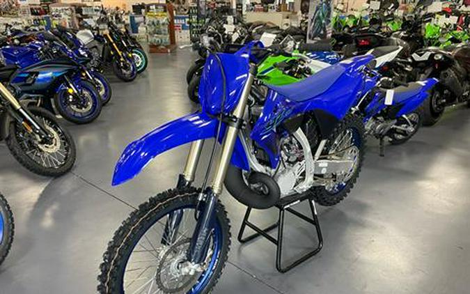 2024 Yamaha YZ250