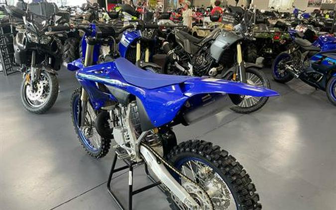 2024 Yamaha YZ250