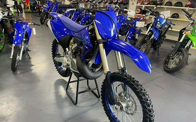 2024 Yamaha YZ250