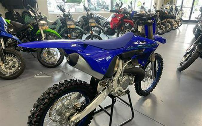 2024 Yamaha YZ250