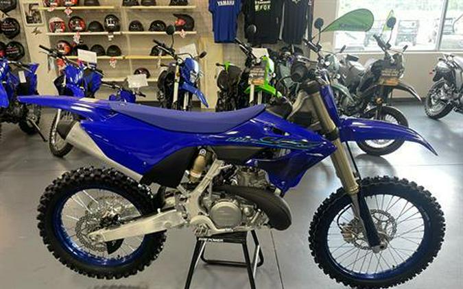 2024 Yamaha YZ250