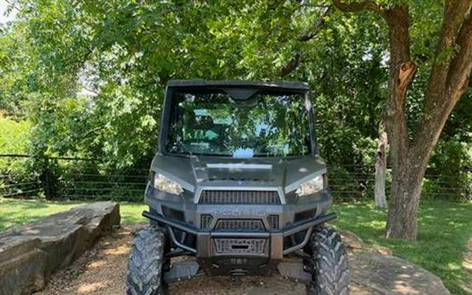 2018 Polaris Ranger XP 900 EPS