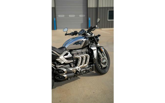 2023 Triumph Rocket 3 R