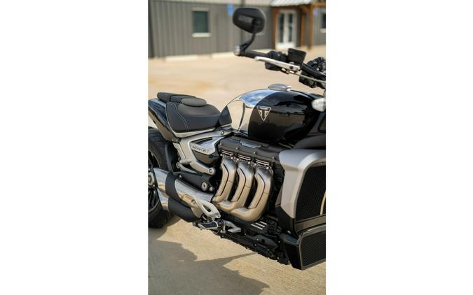 2023 Triumph Rocket 3 R