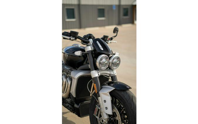 2023 Triumph Rocket 3 R