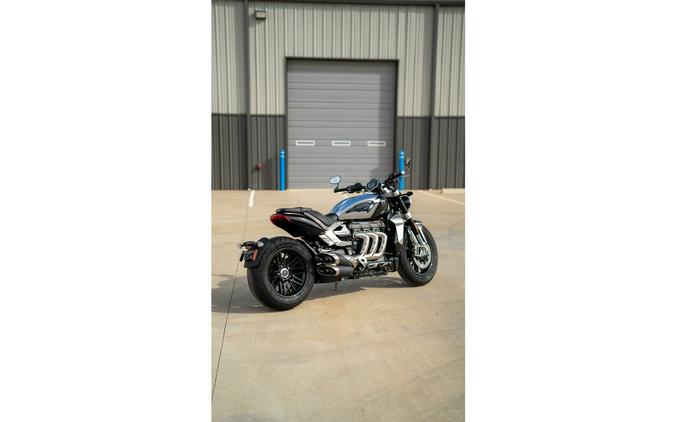 2023 Triumph Rocket 3 R