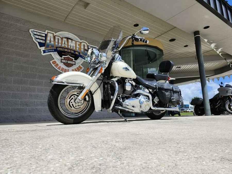 2014 Harley-Davidson® FLSTC - Heritage Softail® Classic