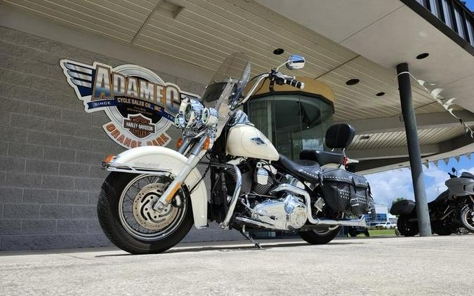 2014 Harley-Davidson® FLSTC - Heritage Softail® Classic