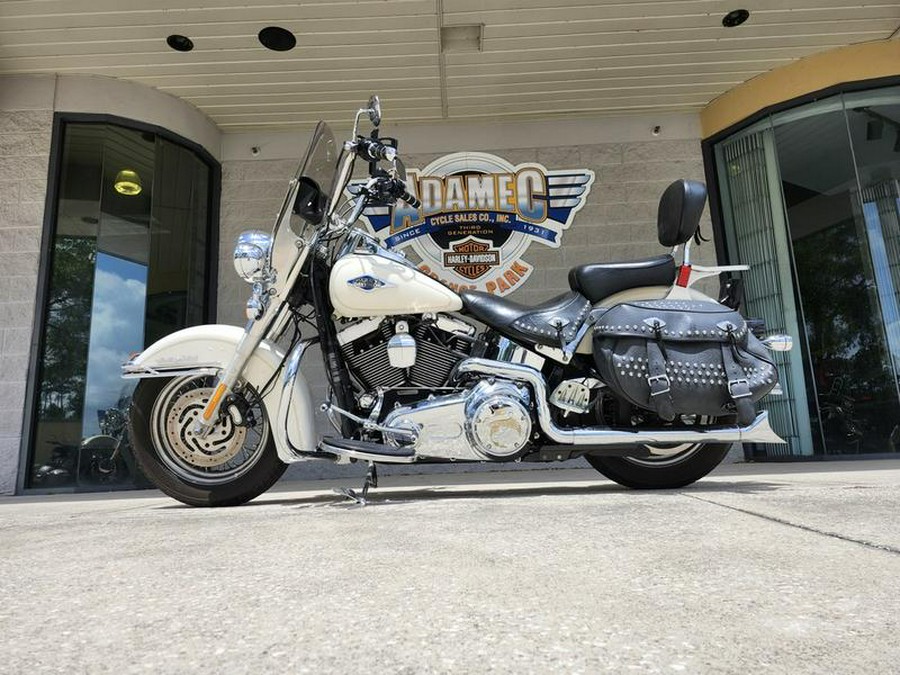 2014 Harley-Davidson® FLSTC - Heritage Softail® Classic