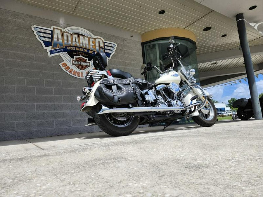 2014 Harley-Davidson® FLSTC - Heritage Softail® Classic