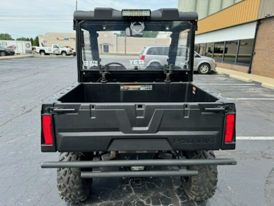 2021 Polaris Ranger 500