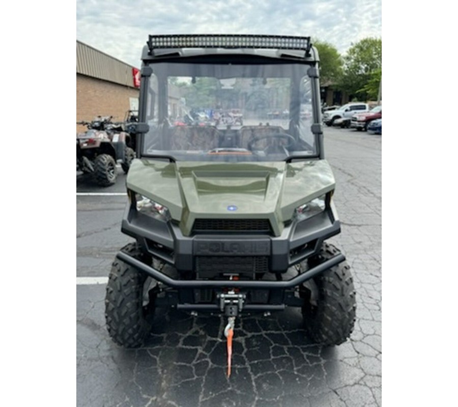 2021 Polaris Ranger 500