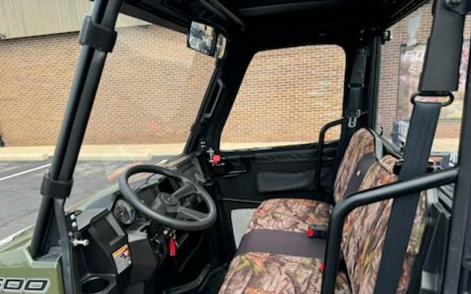 2021 Polaris Ranger 500