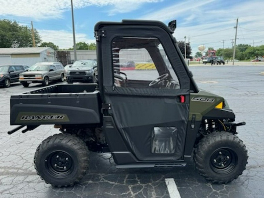 2021 Polaris Ranger 500