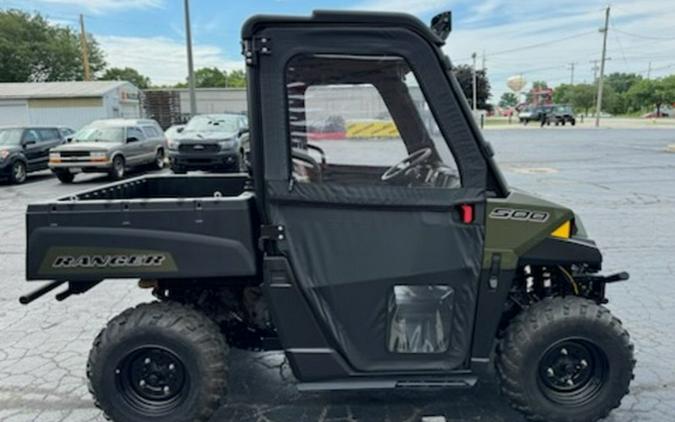 2021 Polaris Ranger 500