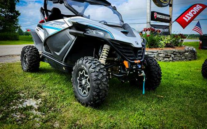 2021 CFMOTO ZForce 950 Sport