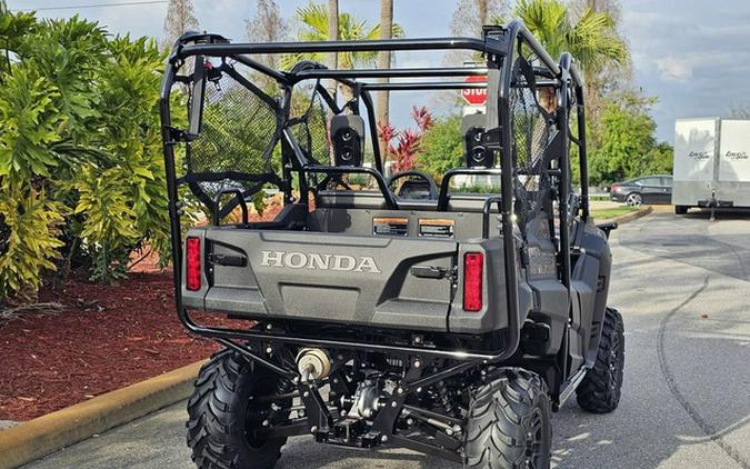 2025 Honda Pioneer 700-4 Forest