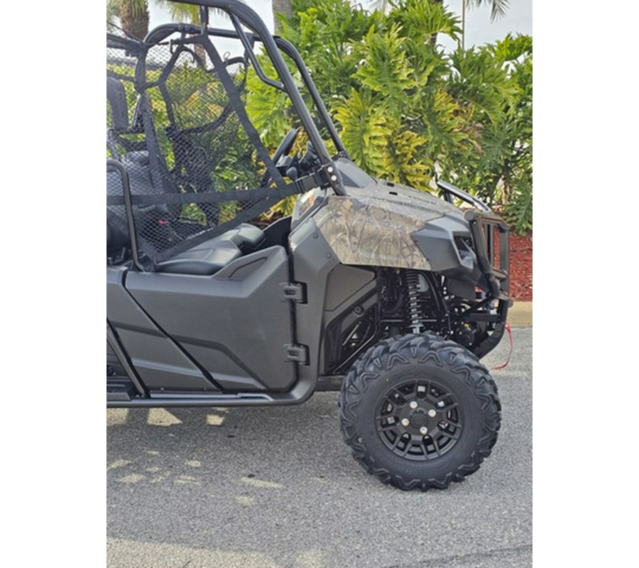 2025 Honda Pioneer 700-4 Forest