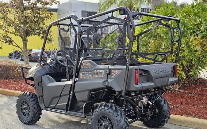 2025 Honda Pioneer 700-4 Forest