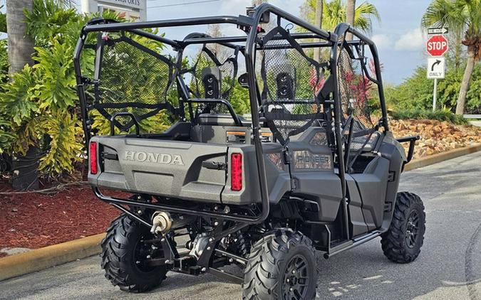 2025 Honda Pioneer 700-4 Forest