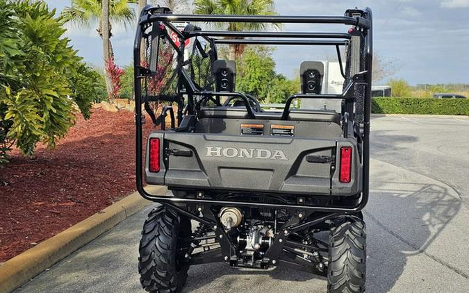 2025 Honda Pioneer 700-4 Forest