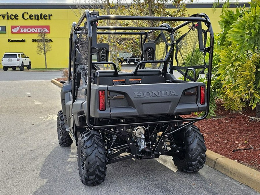 2025 Honda Pioneer 700-4 Forest