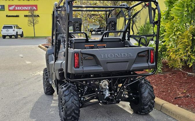 2025 Honda Pioneer 700-4 Forest