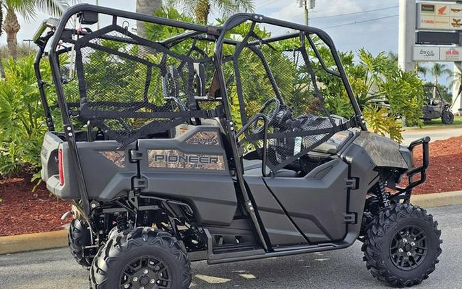 2025 Honda Pioneer 700-4 Forest