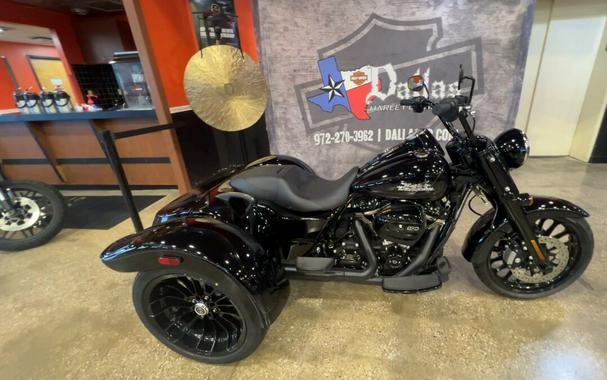 2024 Harley-Davidson Freewheeler