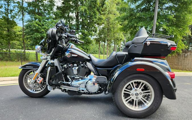 2022 Harley-Davidson Tri Glide Ultra