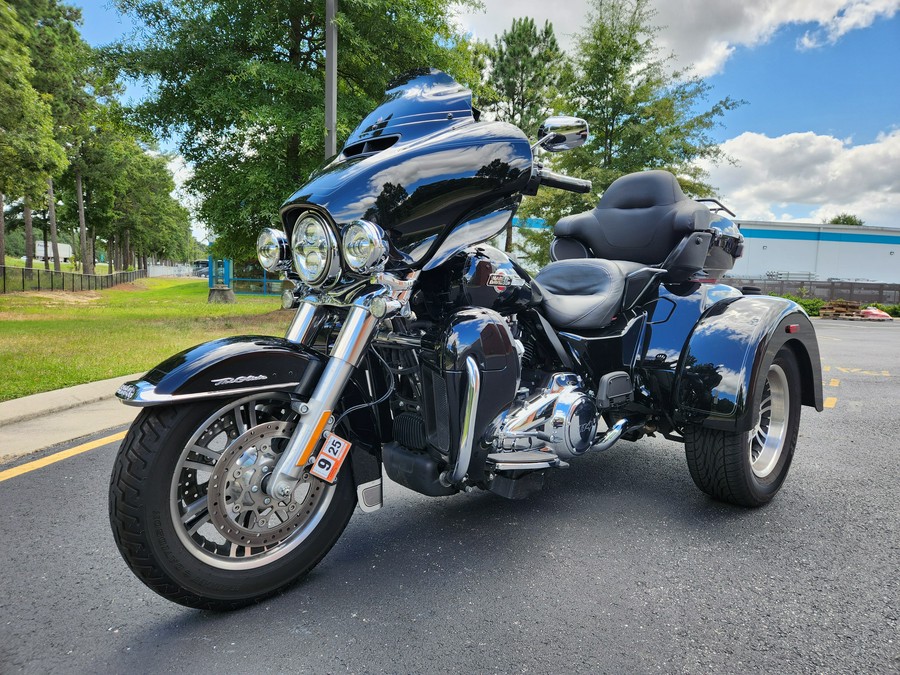 2022 Harley-Davidson Tri Glide Ultra