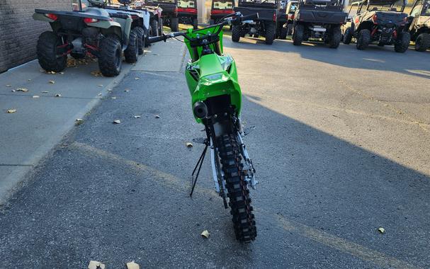 2025 Kawasaki KX™112