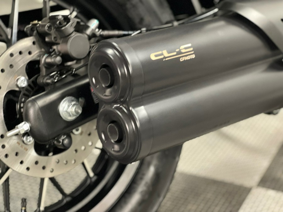 2025 CFMOTO 450CL-C