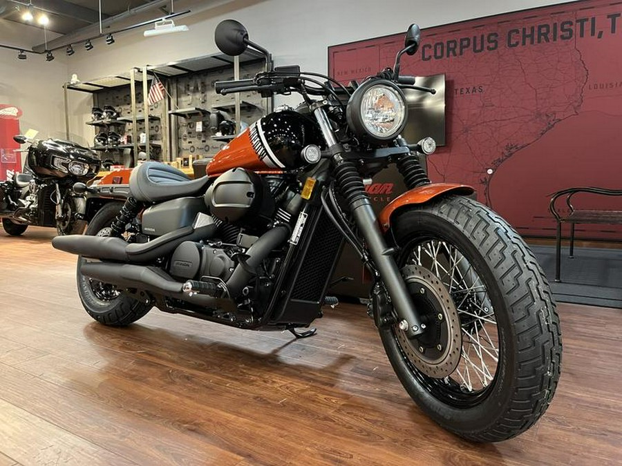 2025 Honda® Shadow Phantom ABS