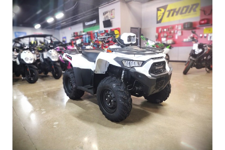 2025 Kawasaki Brute Force 450 4x4