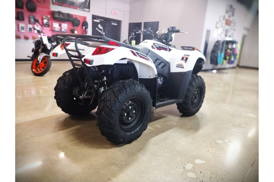 2025 Kawasaki Brute Force 450 4x4